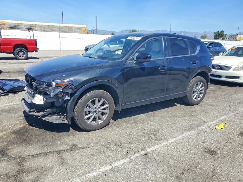 2024 Mazda Cx-5 მანქანა იყიდება აუქციონზე, vin: JM3KFBCL7R0497139, აუქციონის ნომერი: 46225716