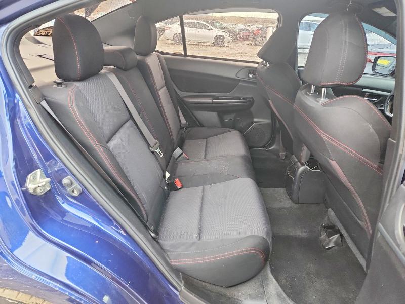 2017 Subaru Wrx მანქანა იყიდება აუქციონზე, vin: JF1VA1B63H9829670, აუქციონის ნომერი: 79431675