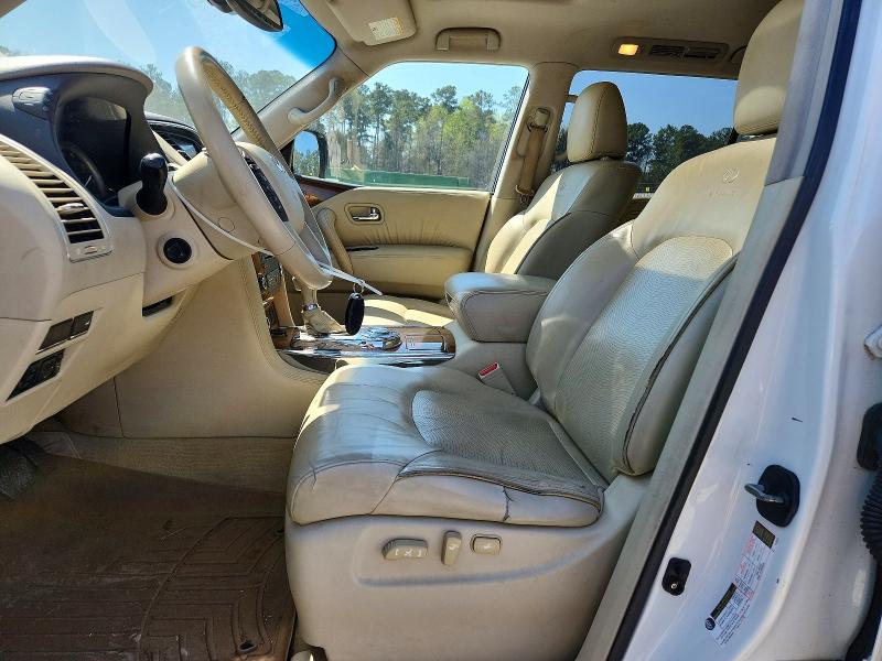 Aukcja sprzedaży 2012 Infiniti Qx56, vin: JN8AZ2NF7C9518811, numer aukcji: 47059896