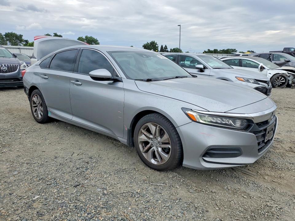 2019 Honda Accord მანქანა იყიდება აუქციონზე, vin: 1HGCV1F19KA085908, აუქციონის ნომერი: 47996796