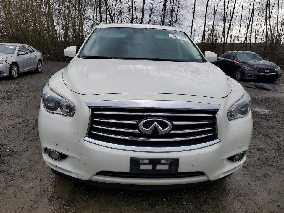 46223796 :رقم المزاد ، 5N1AL0MM1EC545506 vin ، 2014 Infiniti Qx60 مزاد بيع