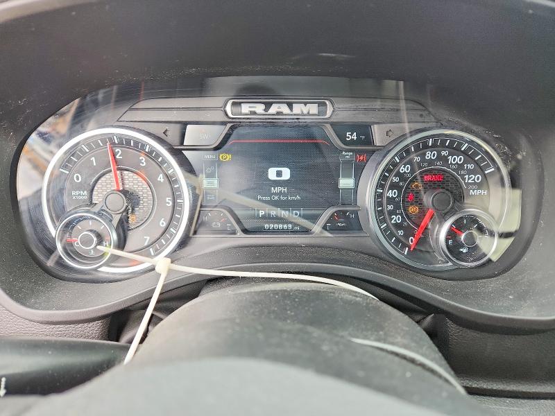 Aukcja sprzedaży 2022 Ram 1500, vin: 1C6RRFMG5NN460604, numer aukcji: 46572196