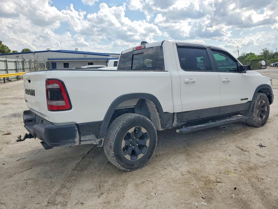 42014086 :رقم المزاد ، 1C6RRELT5LN303516 vin ، 2020 Ram 1500 مزاد بيع