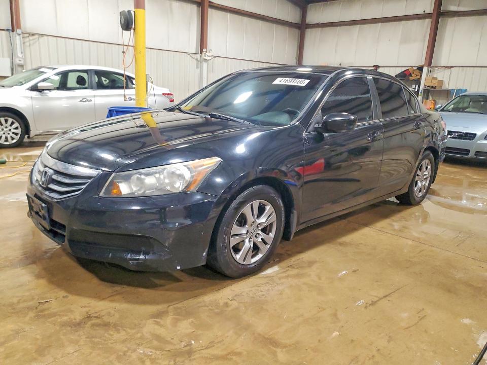 2012 Honda Accord მანქანა იყიდება აუქციონზე, vin: 1HGCP2F66CA122183, აუქციონის ნომერი: 41698506
