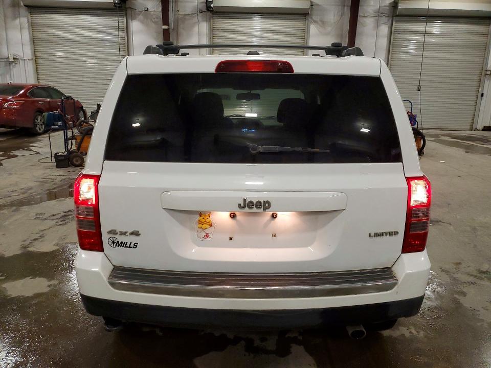 2014 Jeep Patriot მანქანა იყიდება აუქციონზე, vin: 1C4NJRCB7ED649606, აუქციონის ნომერი: 47197666