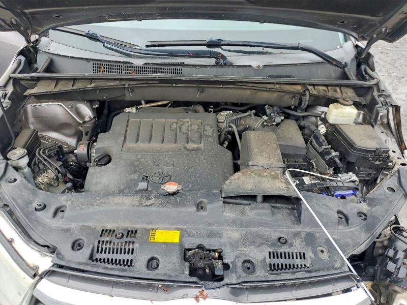 Продаж на аукціоні авто 2016 Toyota Highlander, vin: 5TDKKRFH5GS502336, номер лоту: 46354466
