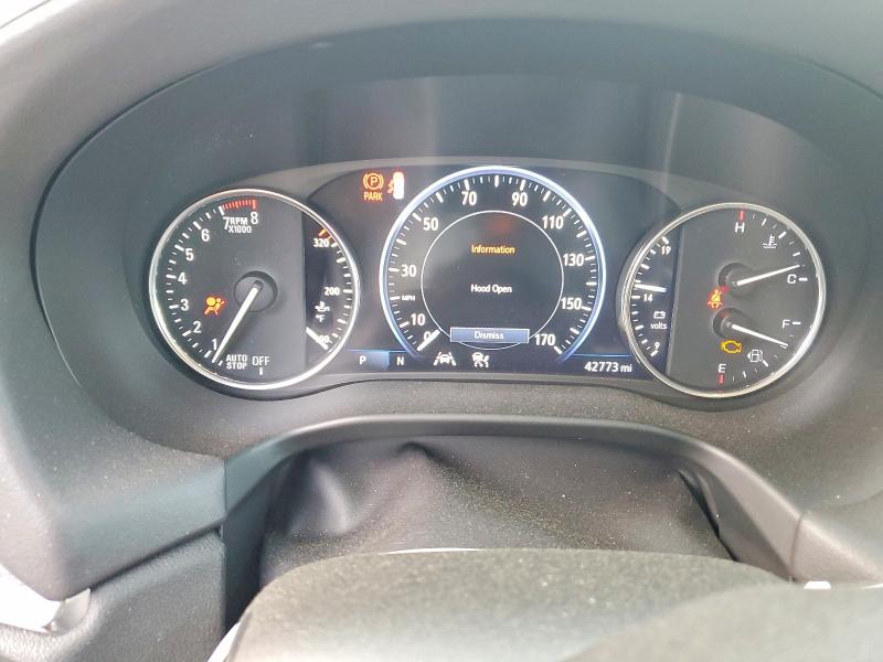 Продажа на аукционе авто 2022 Buick Enclave, vin: 5GAEVBKW1NJ103581, номер лота: 47235556