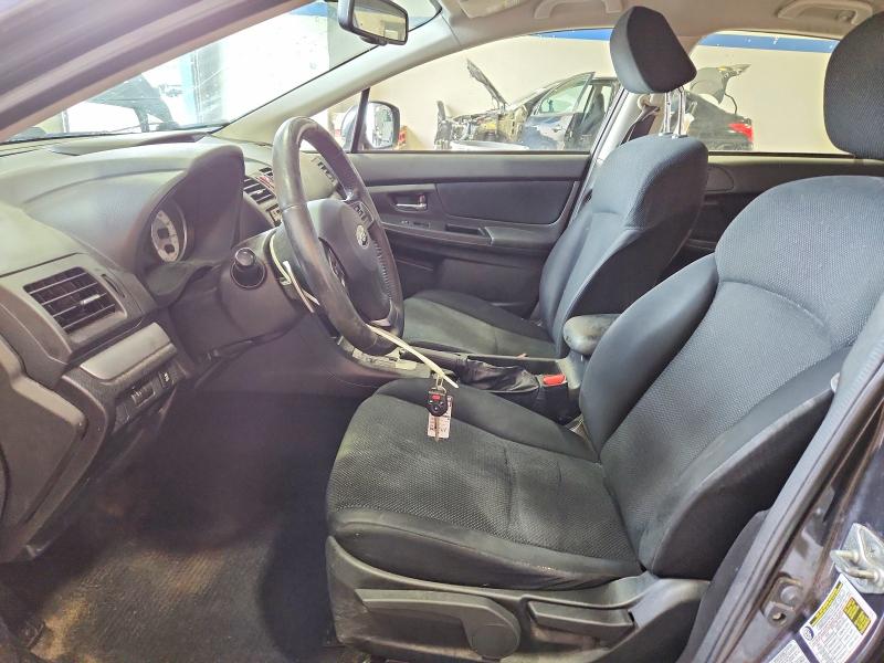 Aukcja sprzedaży 2012 Suba Impreza, vin: JF1GPAE65CH243800, numer aukcji: 45911606