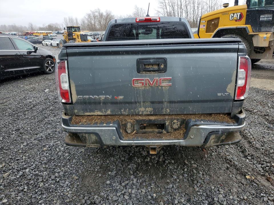 Auction sale of the 2019 Gmc Canyon, vin: 1GTG6DEN2K1193841, lot number: 46285116