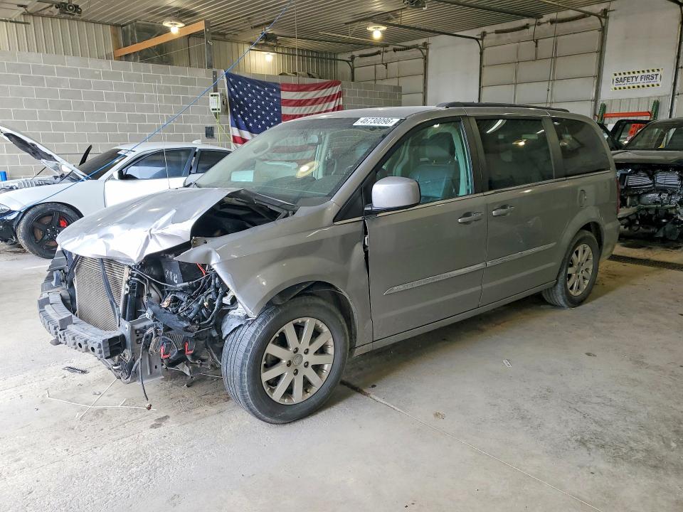 Продажа на аукционе авто 2016 Chrysler Town & Country, vin: 2C4RC1BGXGR295848, номер лота: 46730096
