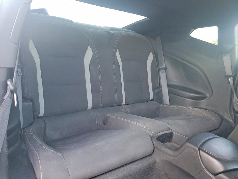 2018 Chevrolet Camaro მანქანა იყიდება აუქციონზე, vin: 1G1FF1R70J0137450, აუქციონის ნომერი: 46718736