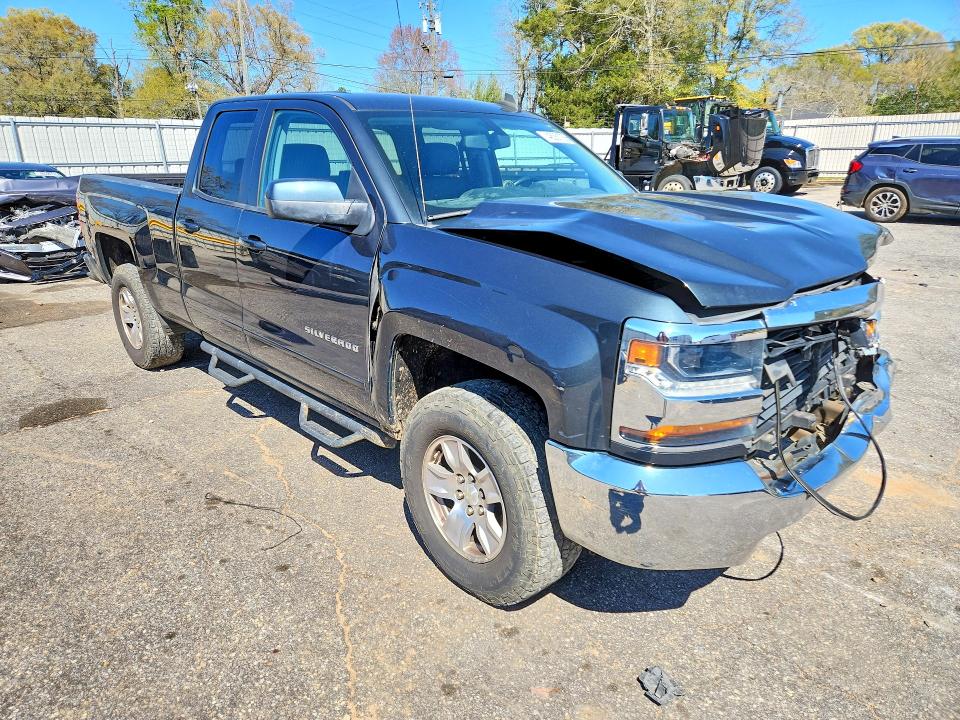 Aukcja sprzedaży 2019 Chevrolet Silverado Ld, vin: 2GCRCPEC2K1145509, numer aukcji: 46361736