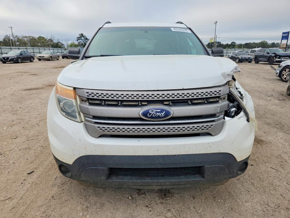 2013 Ford Explorer მანქანა იყიდება აუქციონზე, vin: 1FM5K8B82DGB15743, აუქციონის ნომერი: 45548206