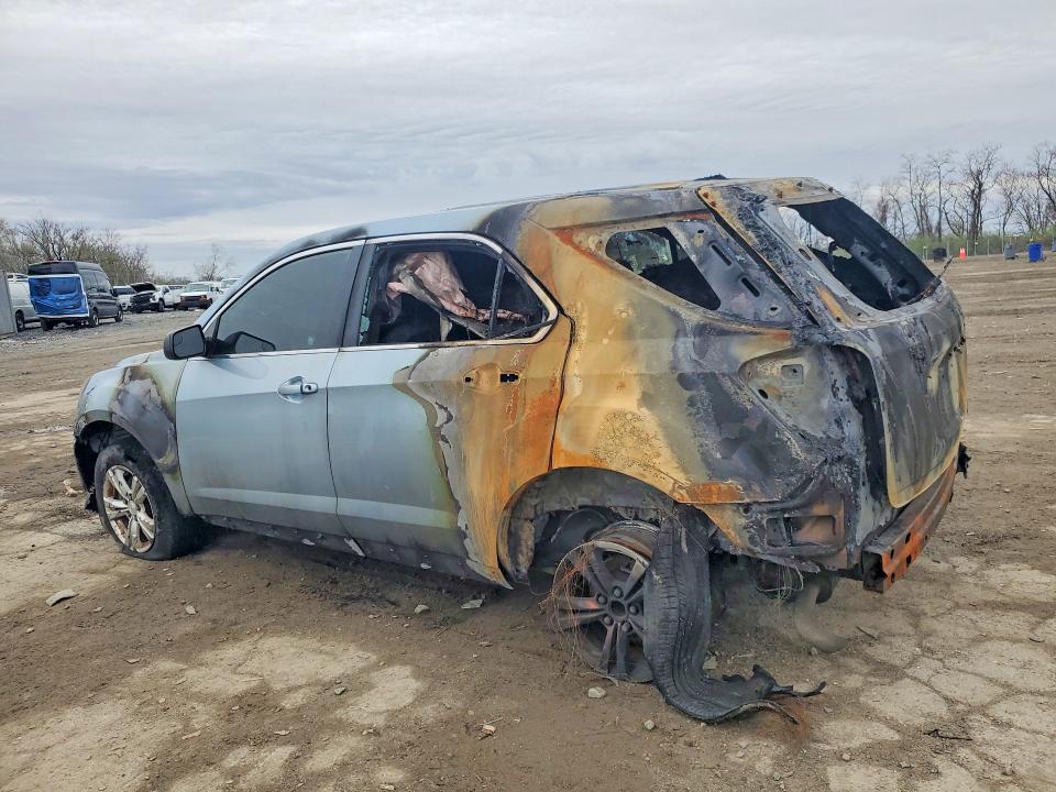 Продаж на аукціоні авто 2014 Chevrolet Equinox, vin: 2GNALAEK8E6150987, номер лоту: 47961416