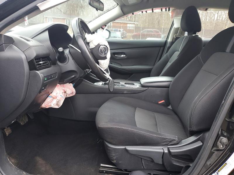 Auction sale of the 2022 Nissan Sentra, vin: 3N1AB8CV4NY240737, lot number: 47227666