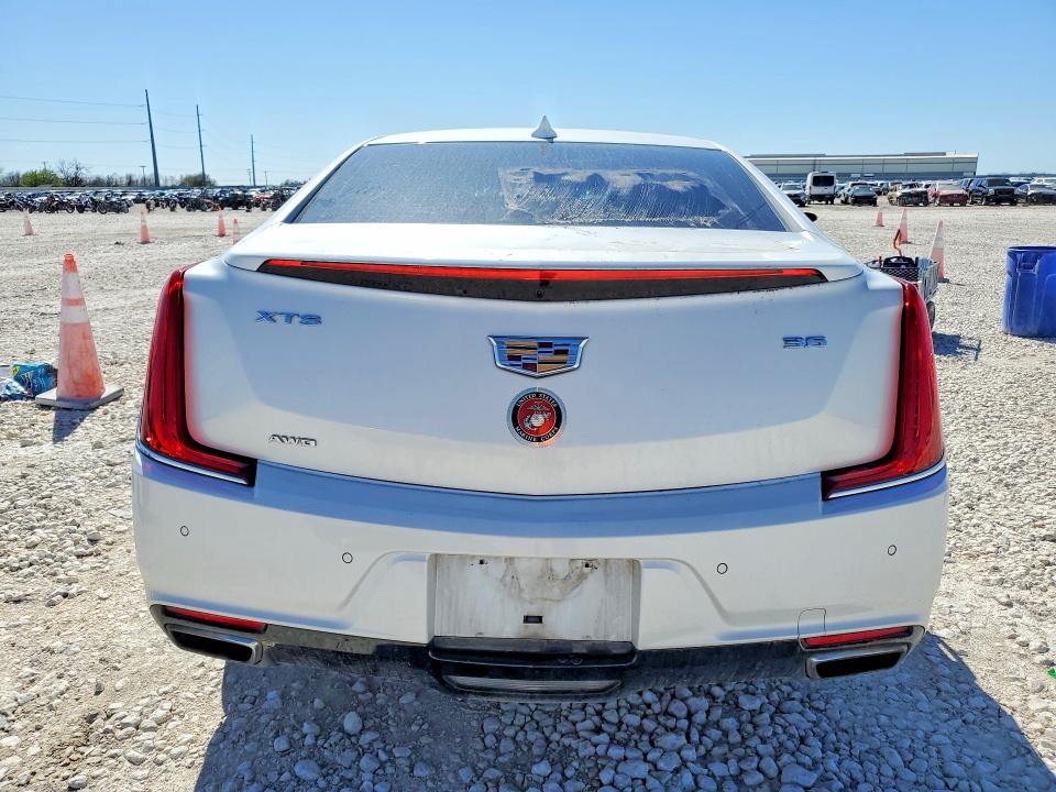 41826016 :رقم المزاد ، 2G61R5S33J9121730 vin ، 2018 Cadillac Xts مزاد بيع