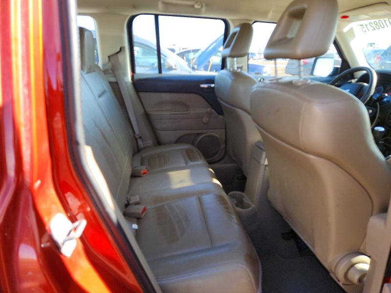 Продажа на аукционе авто 2009 Jeep Patriot, vin: 1J4FF28B79D193094, номер лота: 79108215