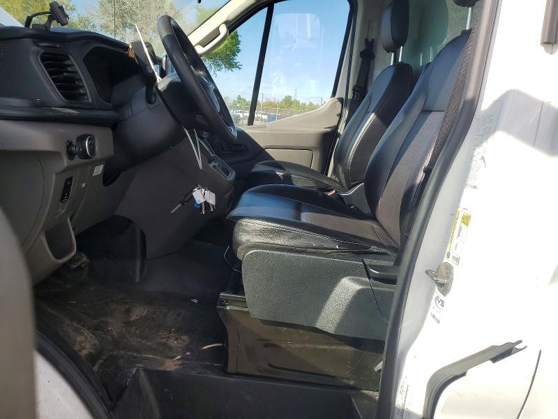 2021 Ford Transit მანქანა იყიდება აუქციონზე, vin: 1FDBW5Z84MKA79918, აუქციონის ნომერი: 79991475