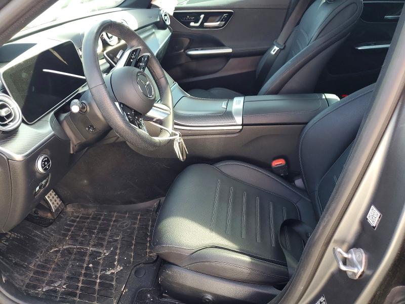 Продаж на аукціоні авто 2023 Mercedes-benz C, vin: W1KAF4HB8PR081681, номер лоту: 45458776