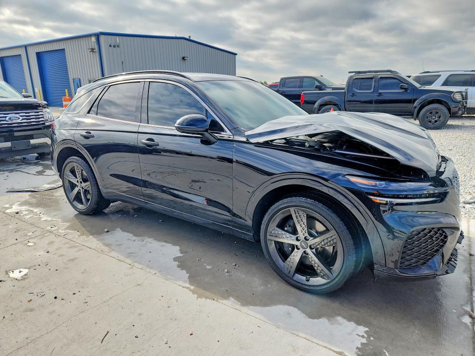 Aukcja sprzedaży 2025 Genesis Gv70, vin: 5NMMCDTC9SH031529, numer aukcji: 47927456
