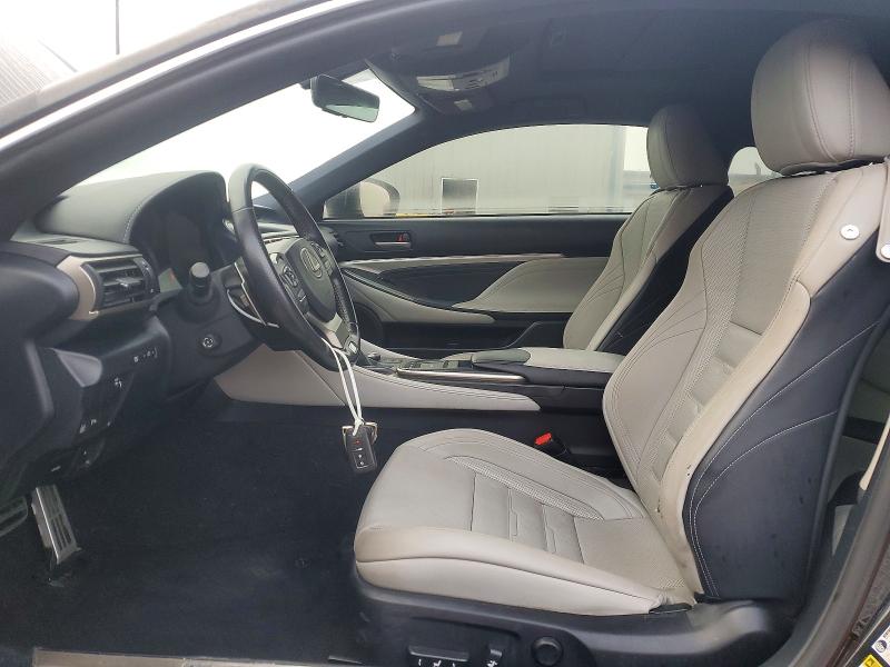Продажа на аукционе авто 2016 Lexus Rc 350, vin: JTHHE5BC9G5013138, номер лота: 41704646