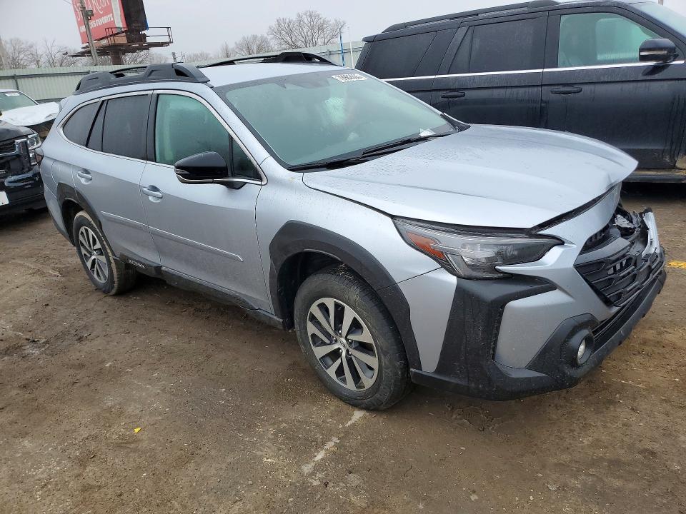 Продажа на аукционе авто 2025 Subaru Outback, vin: 4S4BTACC5S3118912, номер лота: 79982635