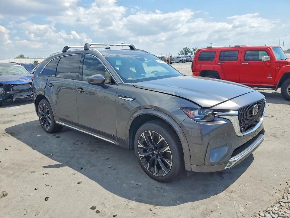 48040876 :رقم المزاد ، JM3KKEHC2S1220081 vin ، 2025 Mazda Cx-90 مزاد بيع