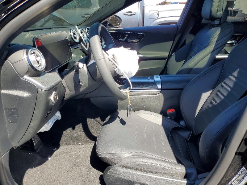 Продаж на аукціоні авто 2025 Mercedes-benz C, vin: W1KAF4GB6SR278696, номер лоту: 45543596