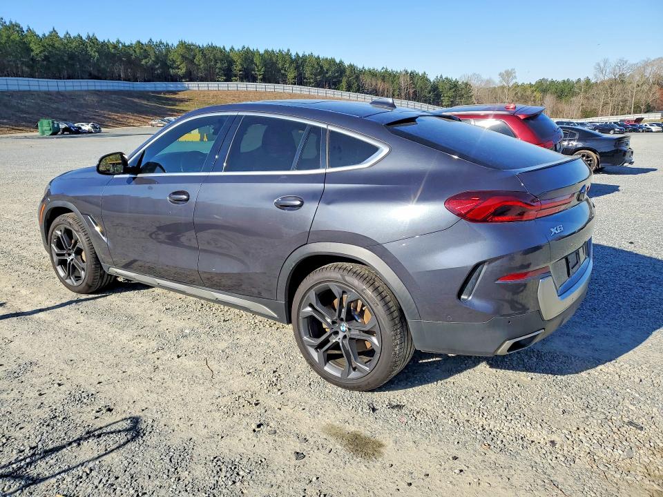 2020 Bmw X6 მანქანა იყიდება აუქციონზე, vin: 5UXCY6C03L9C97111, აუქციონის ნომერი: 46325156