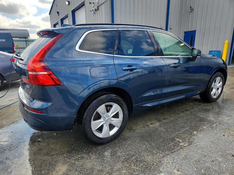 Продажа на аукционе авто 2022 Volvo Xc60, vin: YV4L12RK1N1986745, номер лота: 79229115