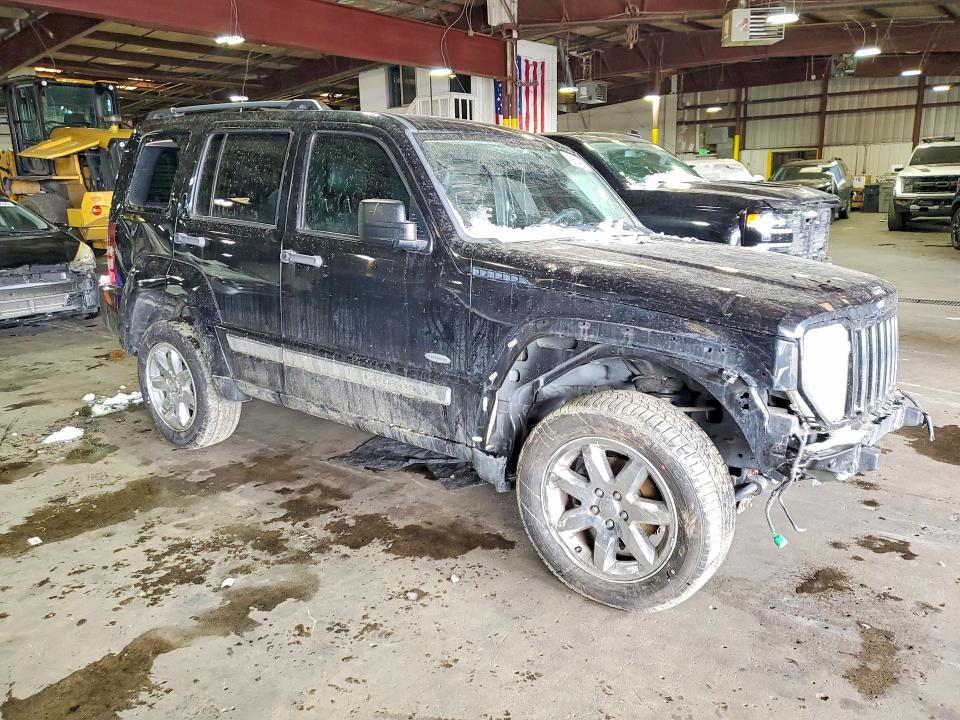 Aukcja sprzedaży 2012 Jeep Liberty, vin: 1C4PJMAK7CW212625, numer aukcji: 45824996