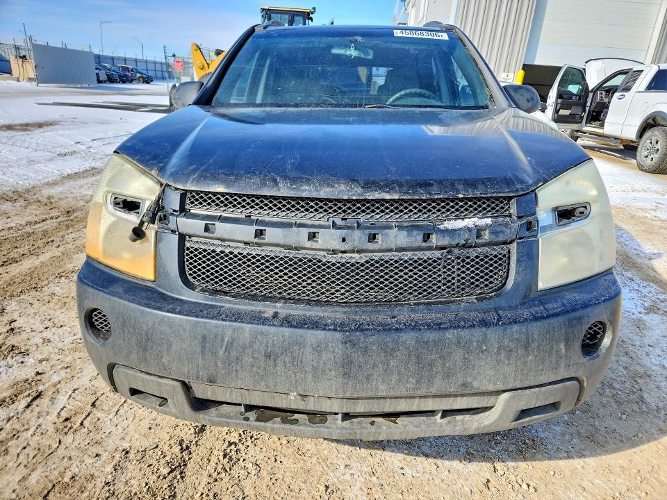 Продаж на аукціоні авто 2007 Chevrolet Equinox, vin: 2CNDL23F376121462, номер лоту: 45868306