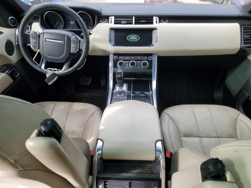 47344646 :رقم المزاد ، SALWR2FVXHA677411 vin ، 2017 Land Rover Range Rover Sport مزاد بيع
