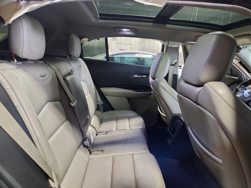 Aukcja sprzedaży 2019 Cadillac Xt4, vin: 1GYFZCR41KF162009, numer aukcji: 47102566