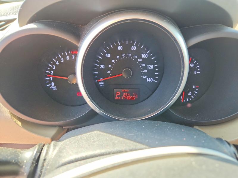 79785895 :رقم المزاد ، KNDJT2A63C7426948 vin ، 2012 Kia Soul مزاد بيع