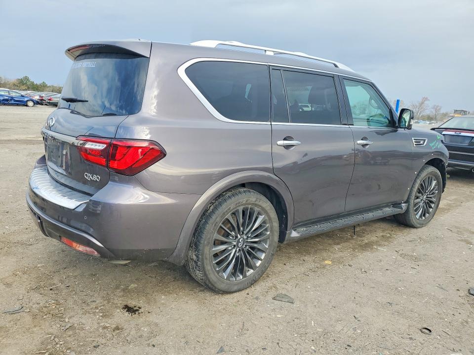 Aukcja sprzedaży 2023 Infiniti Qx80, vin: JN8AZ2AE5P9301504, numer aukcji: 47796406