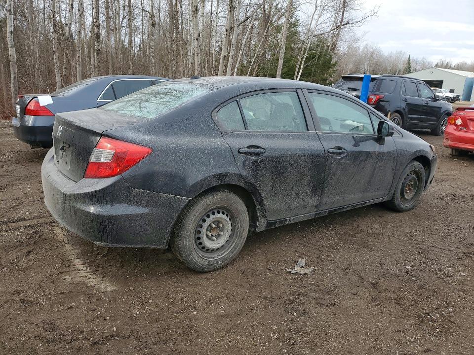 Aukcja sprzedaży 2012 Honda Civic, vin: 2HGFB2F95CH050996, numer aukcji: 47620166