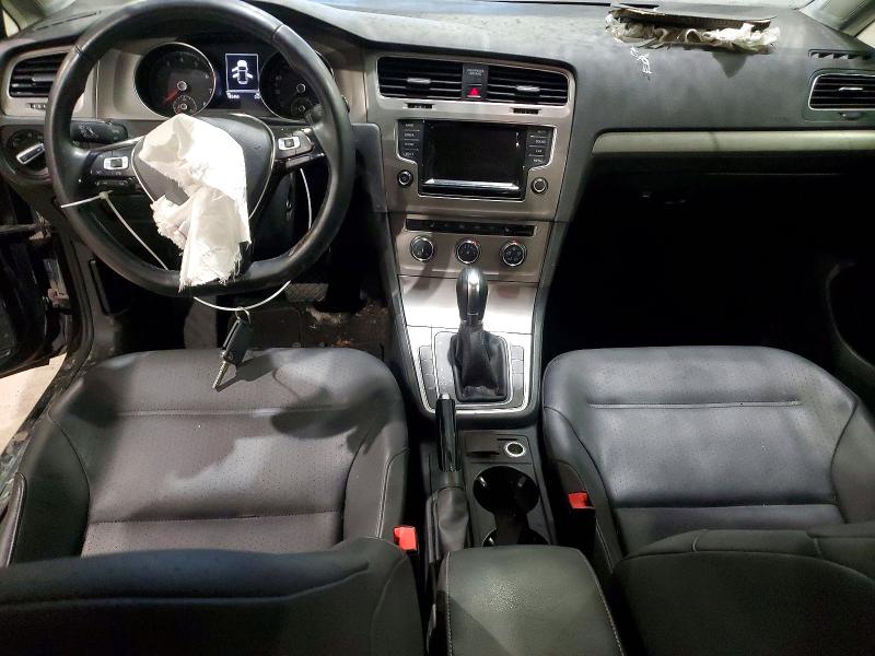 Aukcja sprzedaży 2015 Volkswagen Golf, vin: 3VW217AU9FM002851, numer aukcji: 46994756
