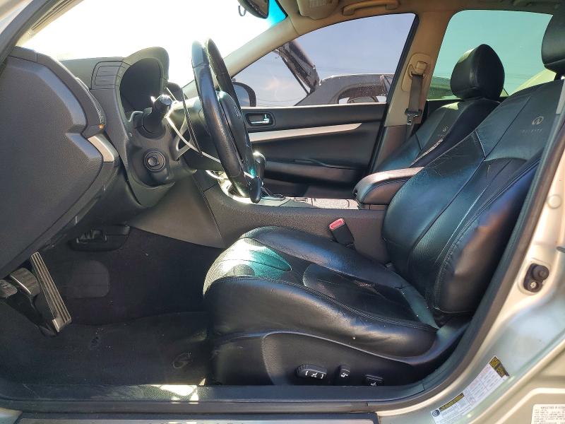 Продаж на аукціоні авто 2007 Infiniti G35, vin: JNKBV61E57M702338, номер лоту: 46163046