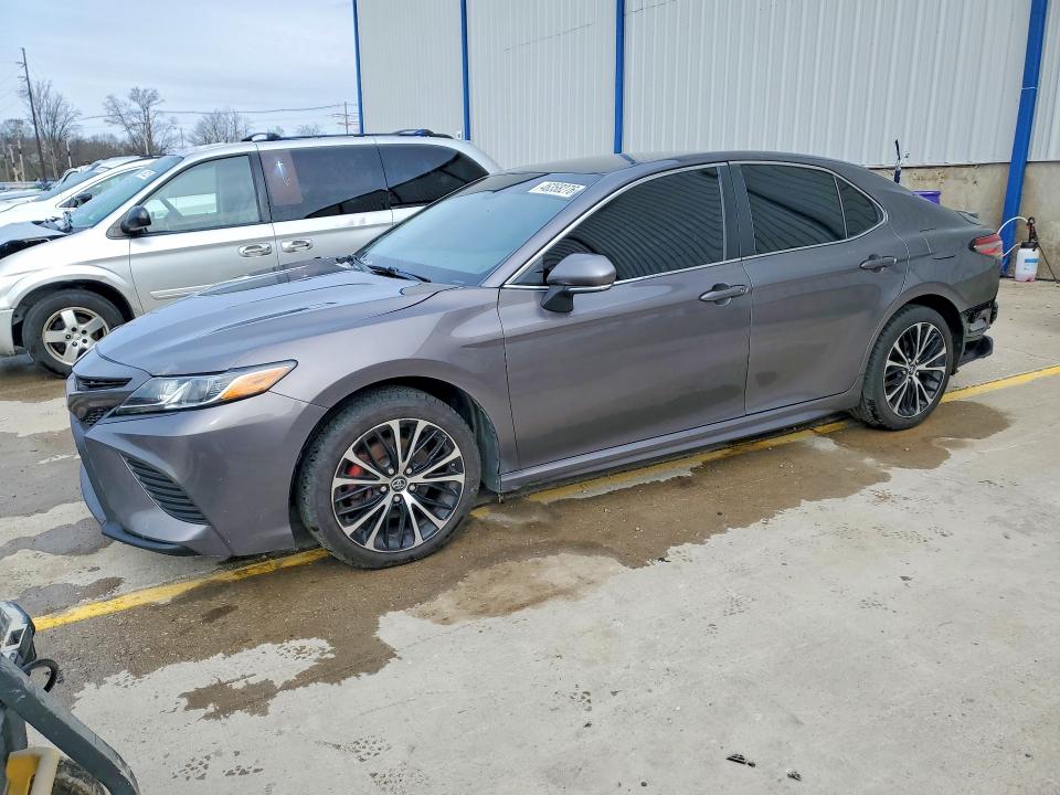 Продажа на аукционе авто 2018 Toyota Camry, vin: 4T1B11HK2JU141840, номер лота: 46358276