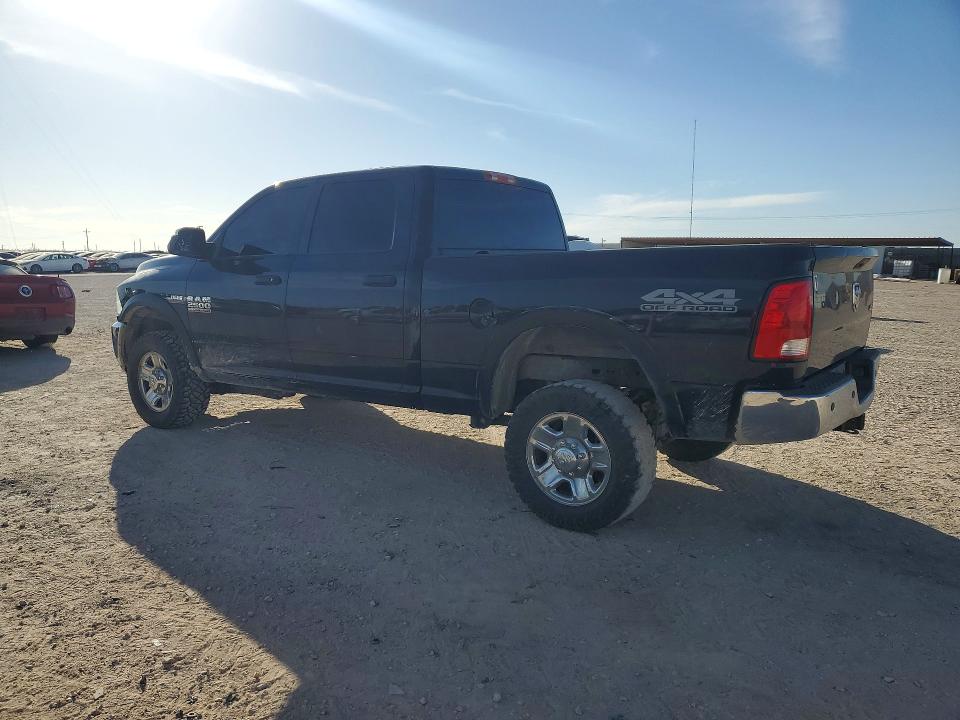 2018 Ram 2500 მანქანა იყიდება აუქციონზე, vin: 3C6UR5CJ7JG189467, აუქციონის ნომერი: 47047856