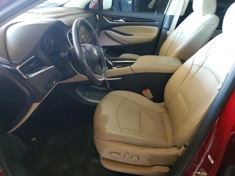 47568256 :رقم المزاد ، 5GAERBKW9LJ186727 vin ، 2020 Buick Enclave مزاد بيع