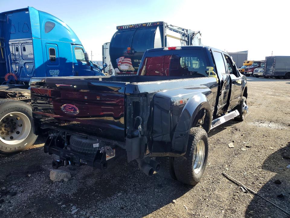 Продажа на аукционе авто 2017 Ford F350, vin: 1FT8W3DT3HEE40199, номер лота: 41930966