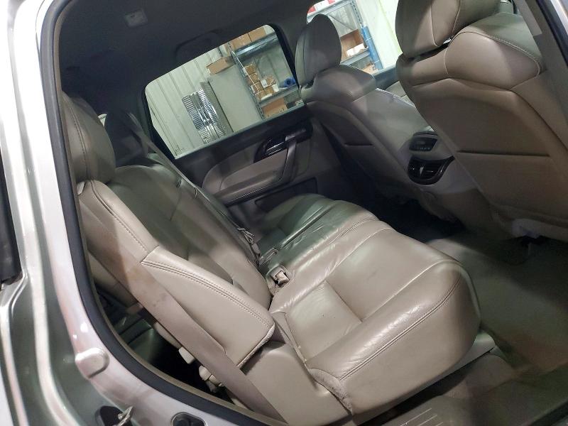 Продаж на аукціоні авто 2012 Acura Mdx, vin: 2HNYD2H33CH500598, номер лоту: 45858796