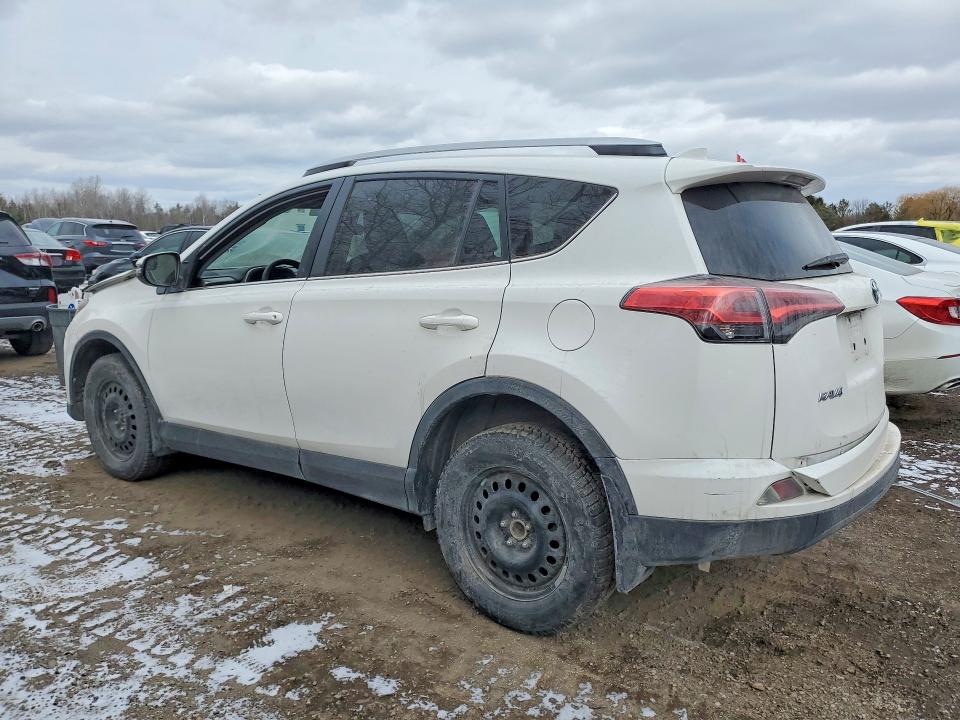 Продажа на аукционе авто 2016 Toyota Rav4, vin: 2T3ZFREV8GW298267, номер лота: 46254746