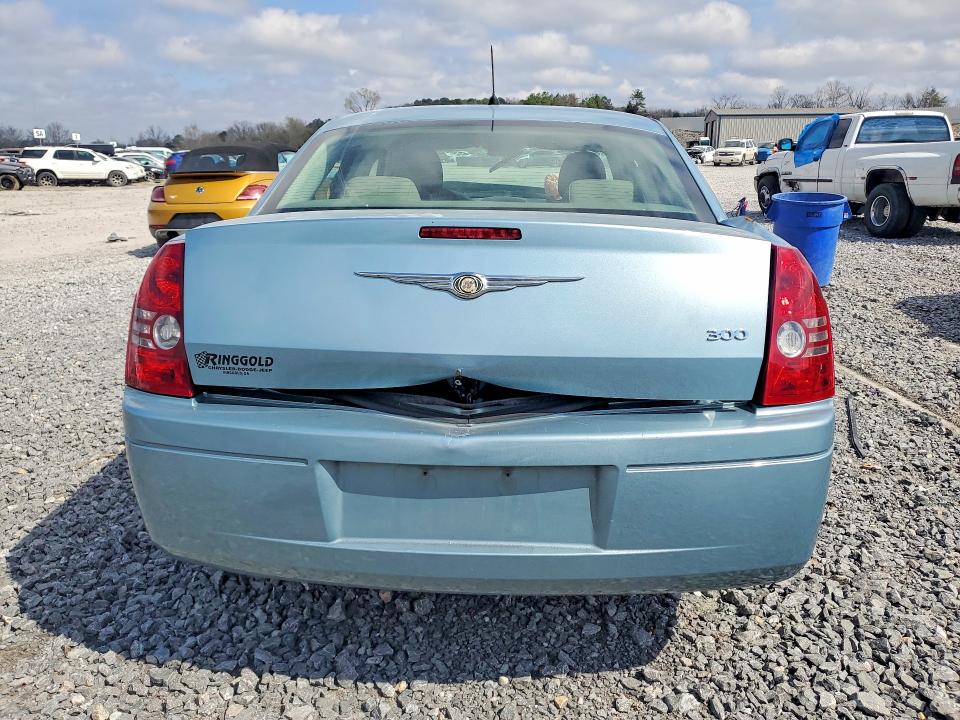 Продажа на аукционе авто 2008 Chrysler 300, vin: 2C3KA43RX8H268024, номер лота: 79579855