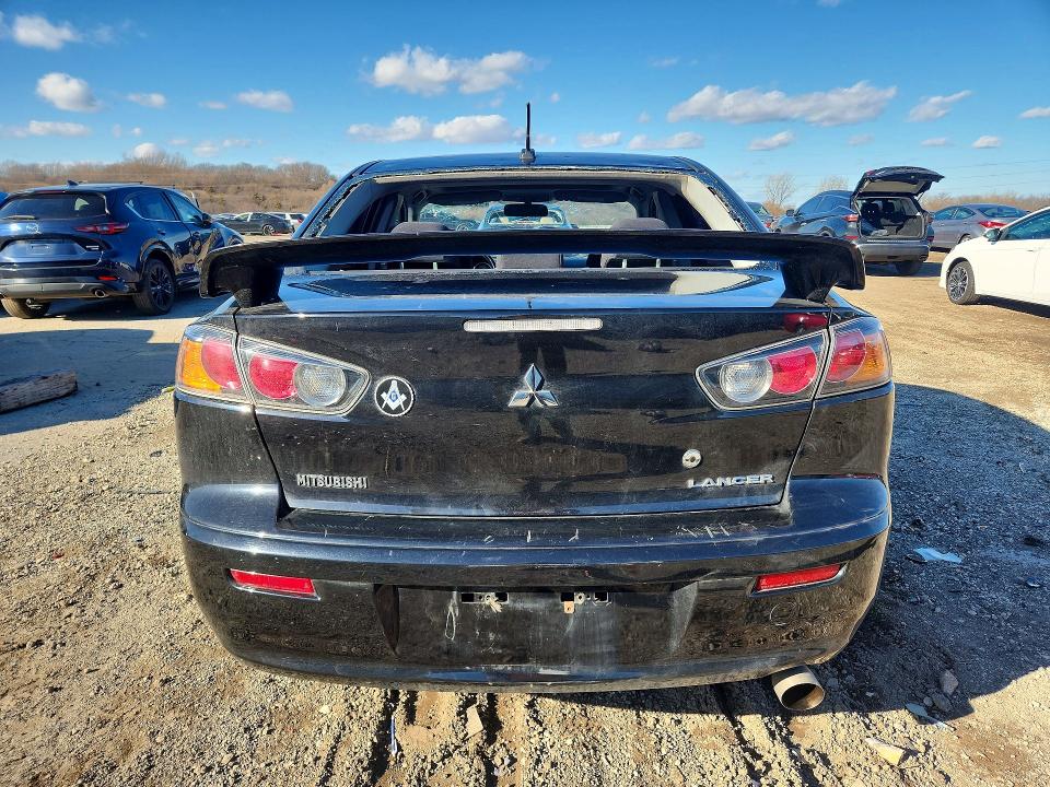 Продаж на аукціоні авто 2010 Mitsubishi Lancer, vin: JA32U8FWXAU033524, номер лоту: 46003606