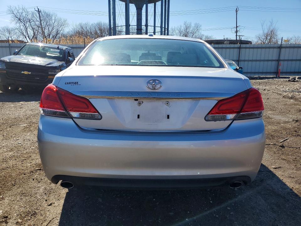 78735505 :رقم المزاد ، 4T1BK3DB2CU471625 vin ، 2012 Toyota Avalon مزاد بيع