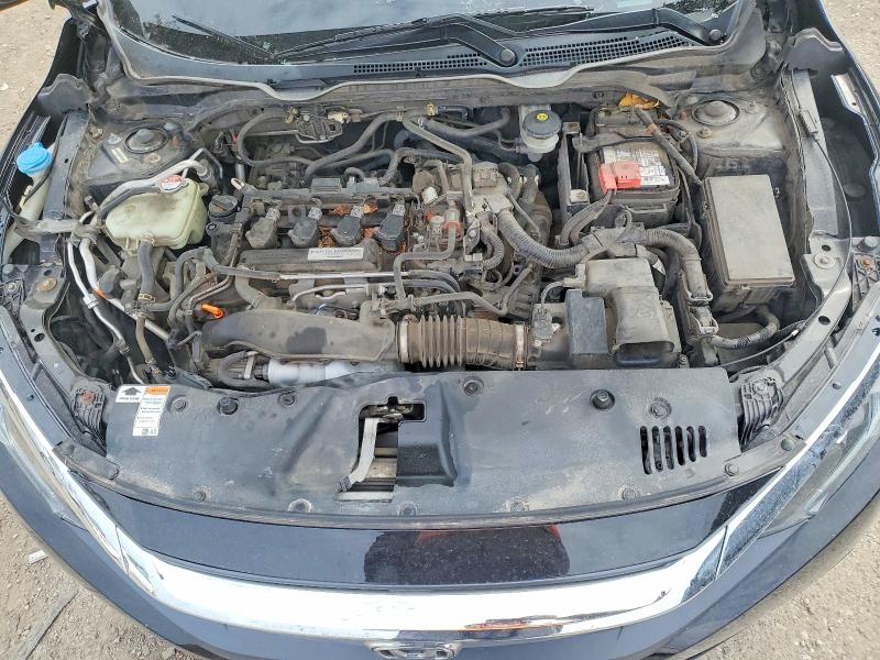 2018 Honda Civic მანქანა იყიდება აუქციონზე, vin: 19XFC1F39JE001021, აუქციონის ნომერი: 46895596