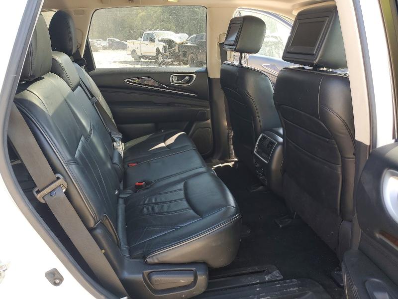 2015 Infiniti Qx60 მანქანა იყიდება აუქციონზე, vin: 5N1AL0MN8FC522783, აუქციონის ნომერი: 47357876